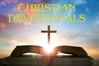 write biblical sermons, prayer journals, daily devotionals, christian articles