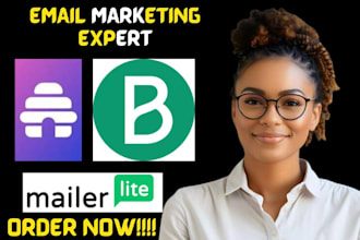 setup brevo mailerlite beehiiv newsletter brevo automation beehive landing page