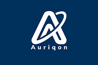 design a modern and professional corporate logo