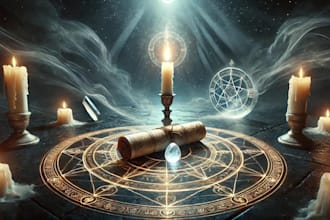 manifestation ability spell wish manifestation ritual custom manifest anything