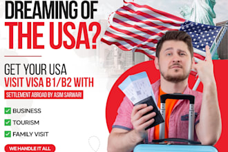 help in visa securing for USA canada schengen or any where in world