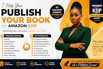 publish book on amazon kindle kdp, book formatting, amazon kdp book publishing