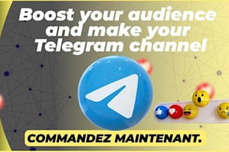 promote your telegram channel, telegram group, telegram engagement