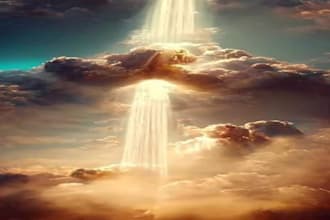 provide a prophetic short in word concerning your challenge