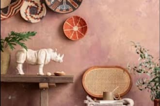 do craft and design logo and candle work