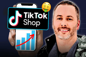 set up tiktok shop, manage tiktok shop, affiliate marketing