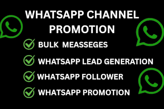 do whatsapp channel followers whatsapp api bulk message whatsapp promotion