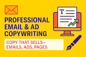 create engaging email copywriting for marketing campaigns