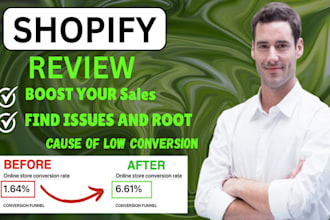 perform a detailed shopify store audit to boost sales
