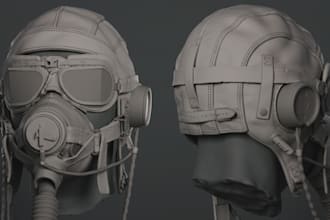 design 3d printable cosplay props and armor handmade cosplay