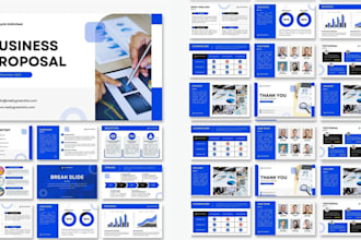 do business plan event sponsorship grant proposal pitch deck fundraising startup