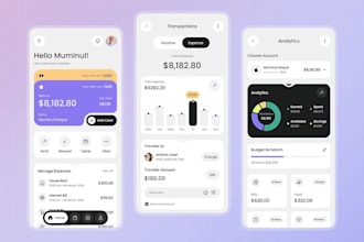 develop fintech app, crowdfunding app, bnpl app with payment integration api