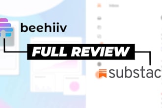 increase your substack page and beehiiv page subscriber through strategic promot