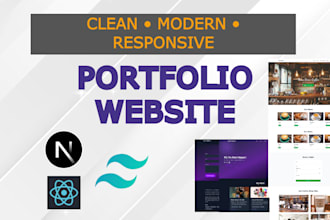 create a personal portfolio or resume website that stands out