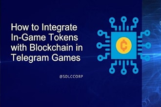 build dao gmx dex, web3 p2e nft telegram game trading bundle bot with ai agent