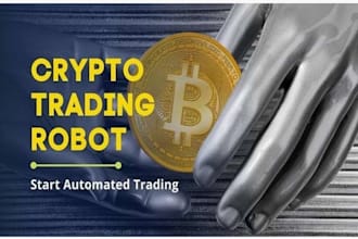 vcode spot trading bot, crypto bot on binance, bybit, okx, coinbase, krak