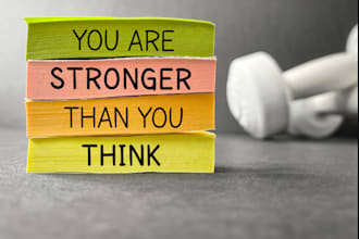 build motivational background for quote