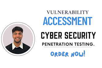 vulnerability assessment cyber security penetration testing