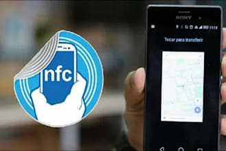 create custom nfc and rfid apps including reader writer and payment features