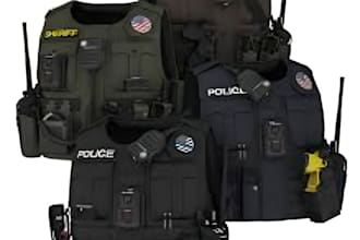 create custom gang and police vests for your fivem server