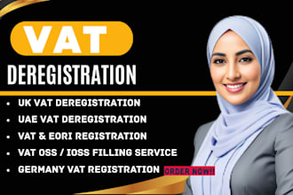 do vat oss registration, vat deregistration for germany, poland, spain, france