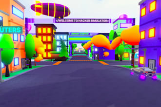 create roblox game,lobby,spawn,roblox script,battlefield,npc,maps,roleplay,obby