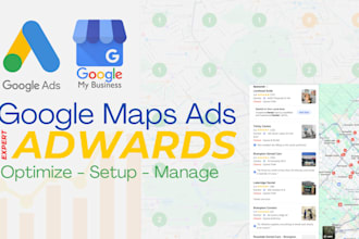 help with google local service map ads for guaranteed local business leads
