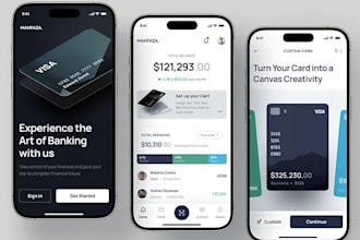 build fintech app, loan app, banking app