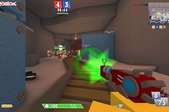 make you real action roblox fps game, roblox profitable game, multiplayer game