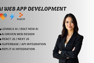 fix lovable ai lovable mobile app bolt new ai replit web app