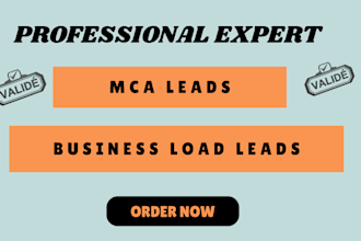 generate business payday leads sba loans leads merchant cash advance leads
