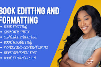 developmental edit ebook format paperback for amazon KDP, lulu, ingramspark, d2d