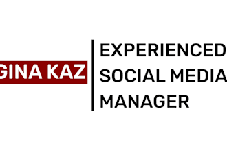 full service social media management