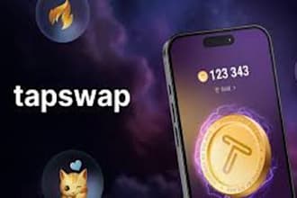 make a game bot crypto video game telegram game blockchain game