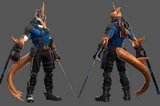 create, port, edit, gmod playermodel, sfm model, outlast model, tf2 model, csgo