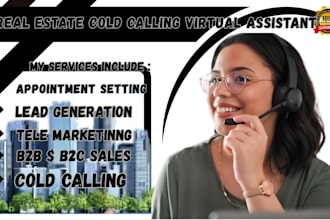 be your b2b cold calling, vending machine leads generation, appointment setting