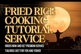 cook fried rice and pilaf rice tutorial for your kitchen needs