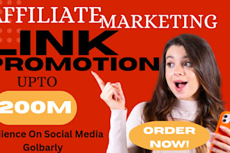 shoutout share website product link to 200m audience in usa uk