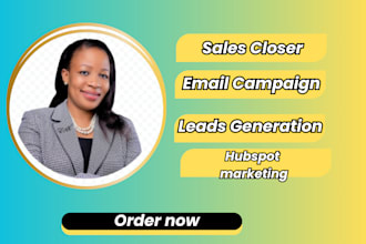 be your business sales closer qualified leads nurture marketer and cold caller