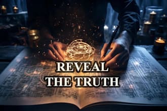 cast reveal the truth spell uncover secrets honesty spell confession ritual
