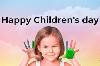 write letters and poems that will be cherished and loved by children