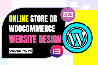 make an online store or virtual shop or multivendor using woocommerce