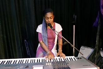 provide background vocals for your songs