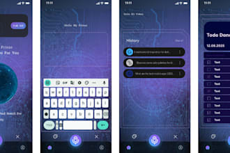 develop ai assistant app, ai writer app, ai content generator app, chatgpt app