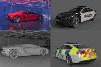 design fivem car for gta 5 car mod fivem vehicle gtav modding custom fivem car