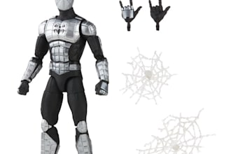 sculpt 3d miniatures, action figure, and resin ready model for printing
