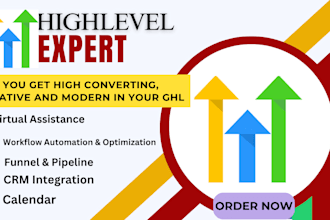 be your gohighlevel expert