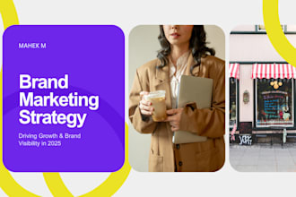 craft your brand strategy so you can focus on growth