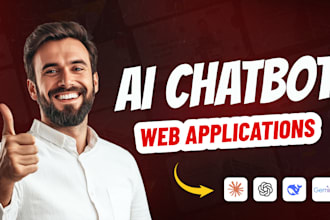 do ai integration, API, ai web apps automation