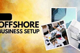 setup offshore company in gibraltar, UK, cyprus, estonia, new zealand, lithuania